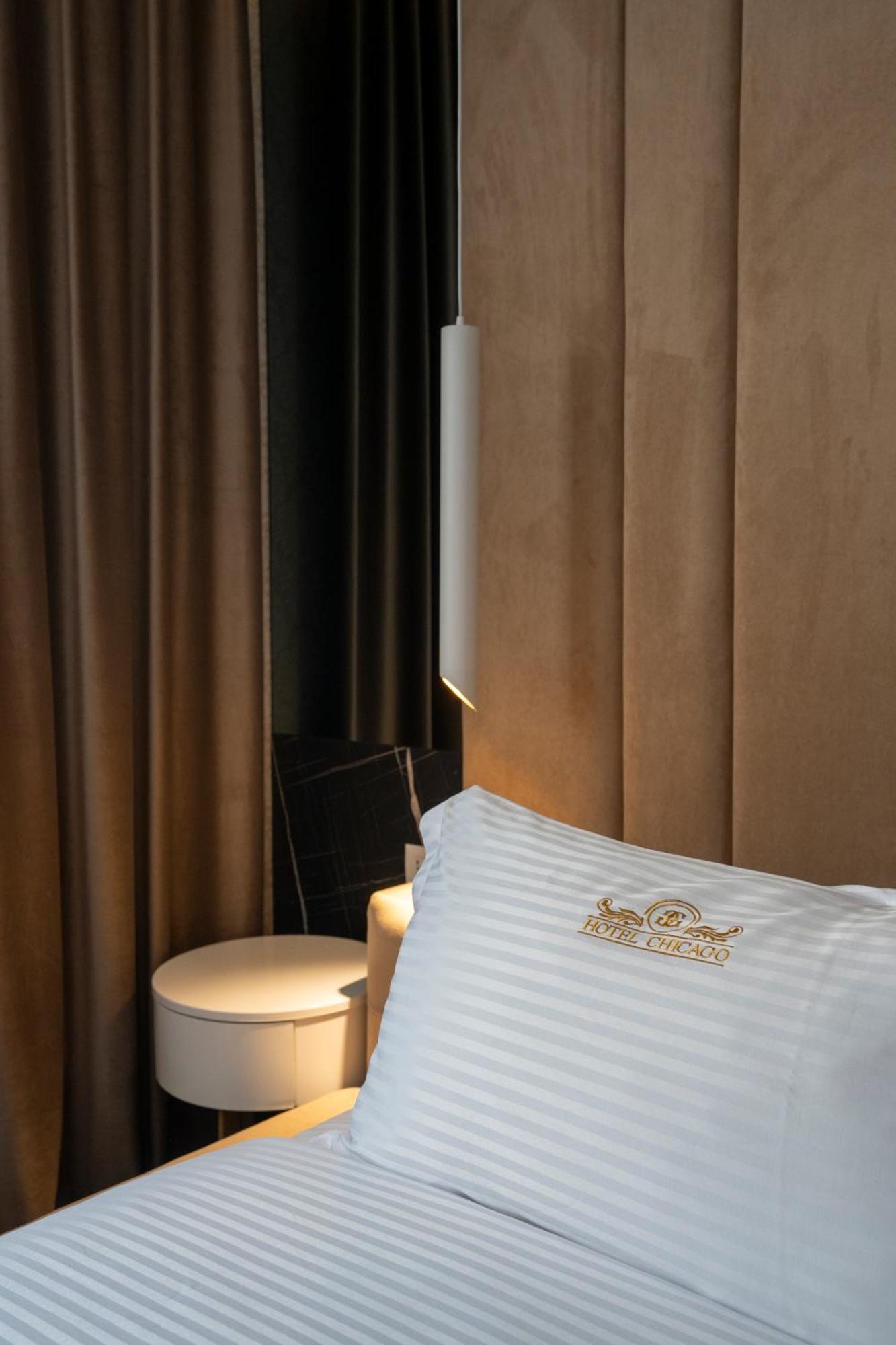 Hotel Chicago ชโคเดอร์ ภายนอก รูปภาพ