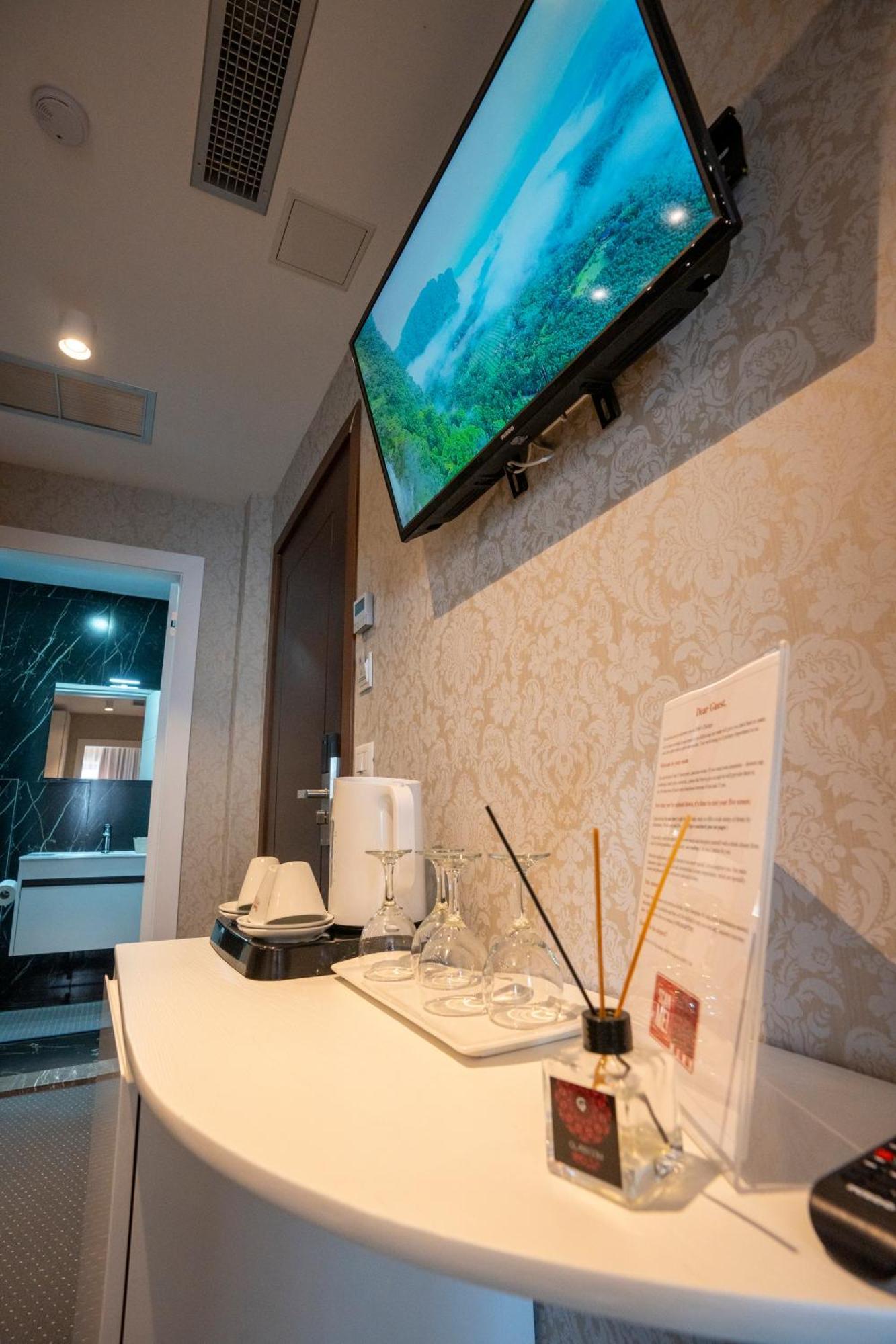 Hotel Chicago ชโคเดอร์ ภายนอก รูปภาพ